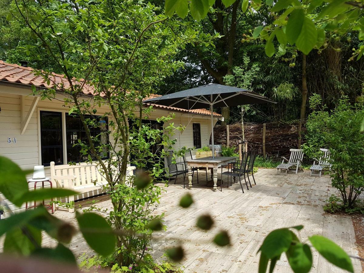 L'Amour Pur Schoorl Dış mekan fotoğraf