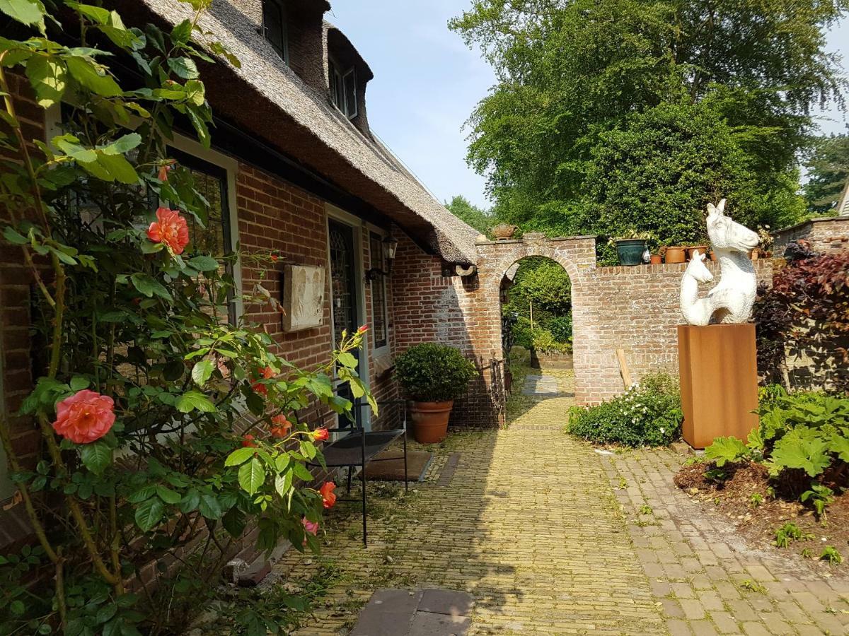 L'Amour Pur Schoorl Dış mekan fotoğraf