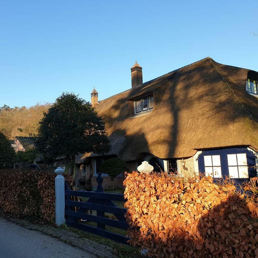 L'Amour Pur Schoorl Dış mekan fotoğraf